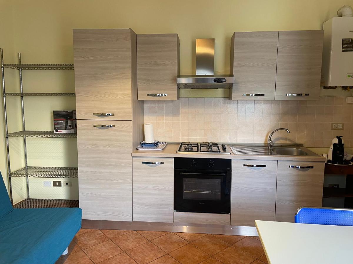 Milano Canal Apartments Ngoại thất bức ảnh