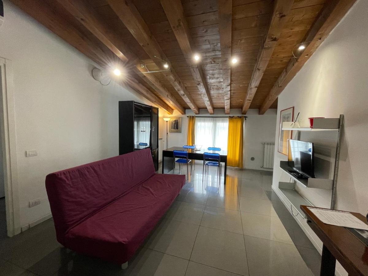 Milano Canal Apartments Ngoại thất bức ảnh