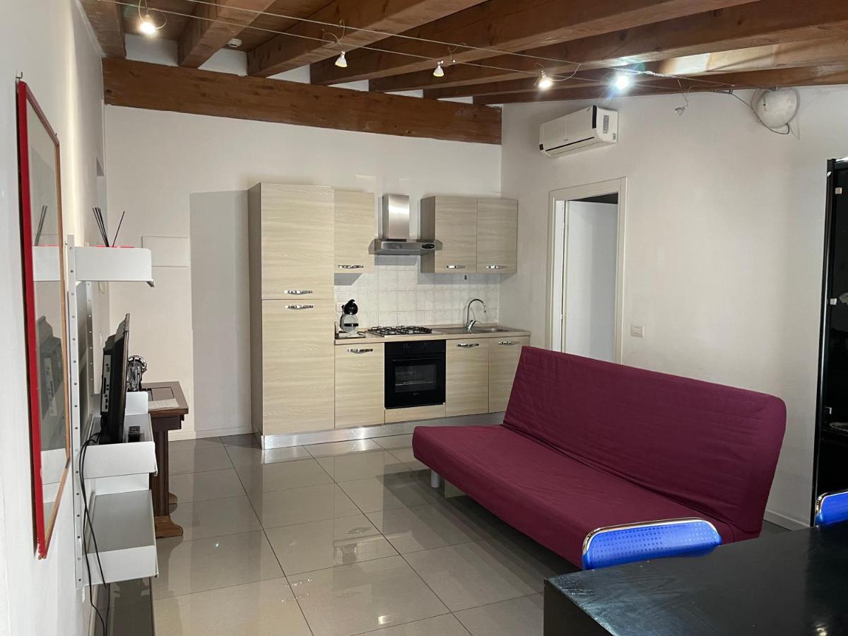 Milano Canal Apartments Ngoại thất bức ảnh