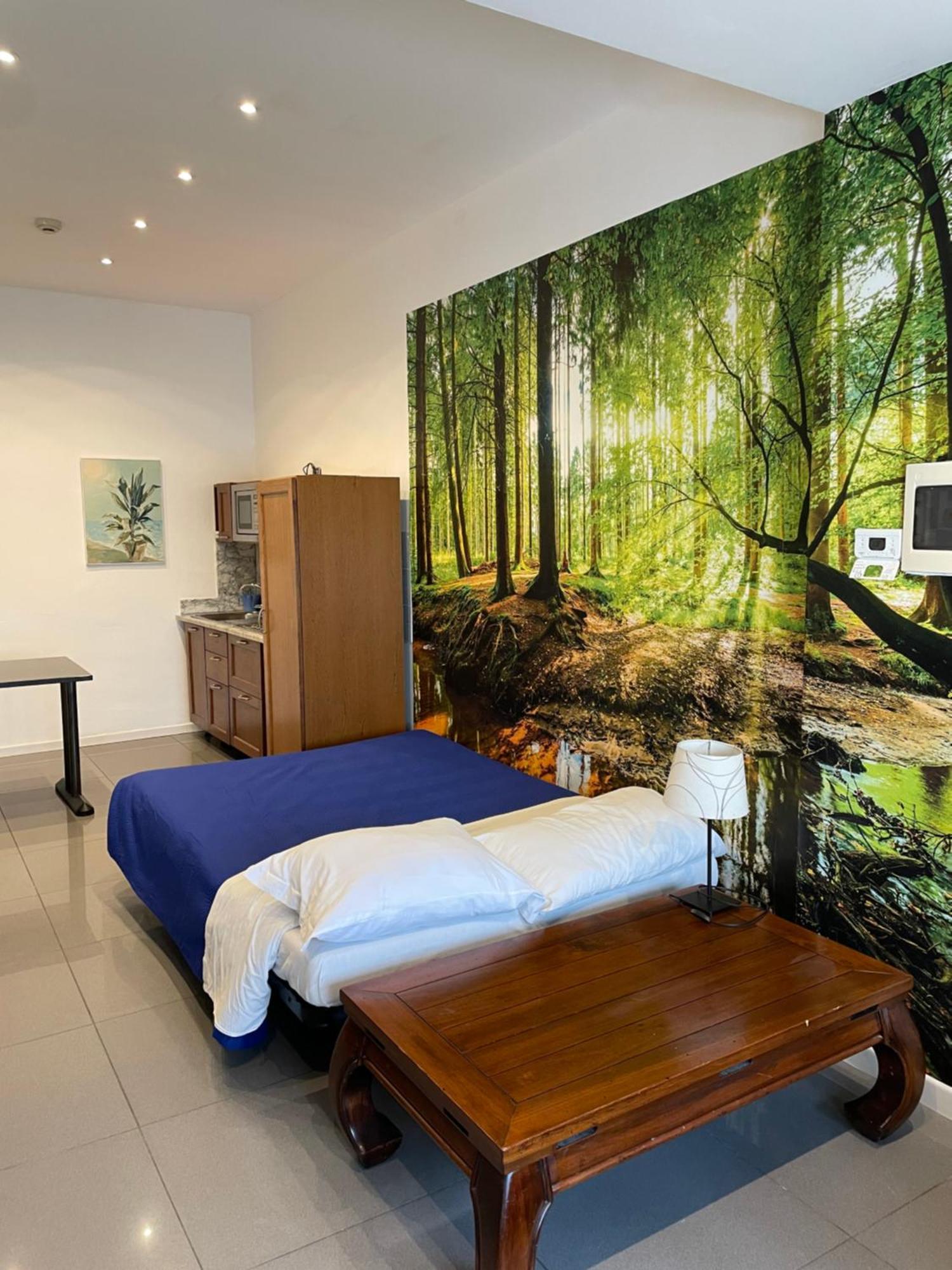 Milano Canal Apartments Ngoại thất bức ảnh