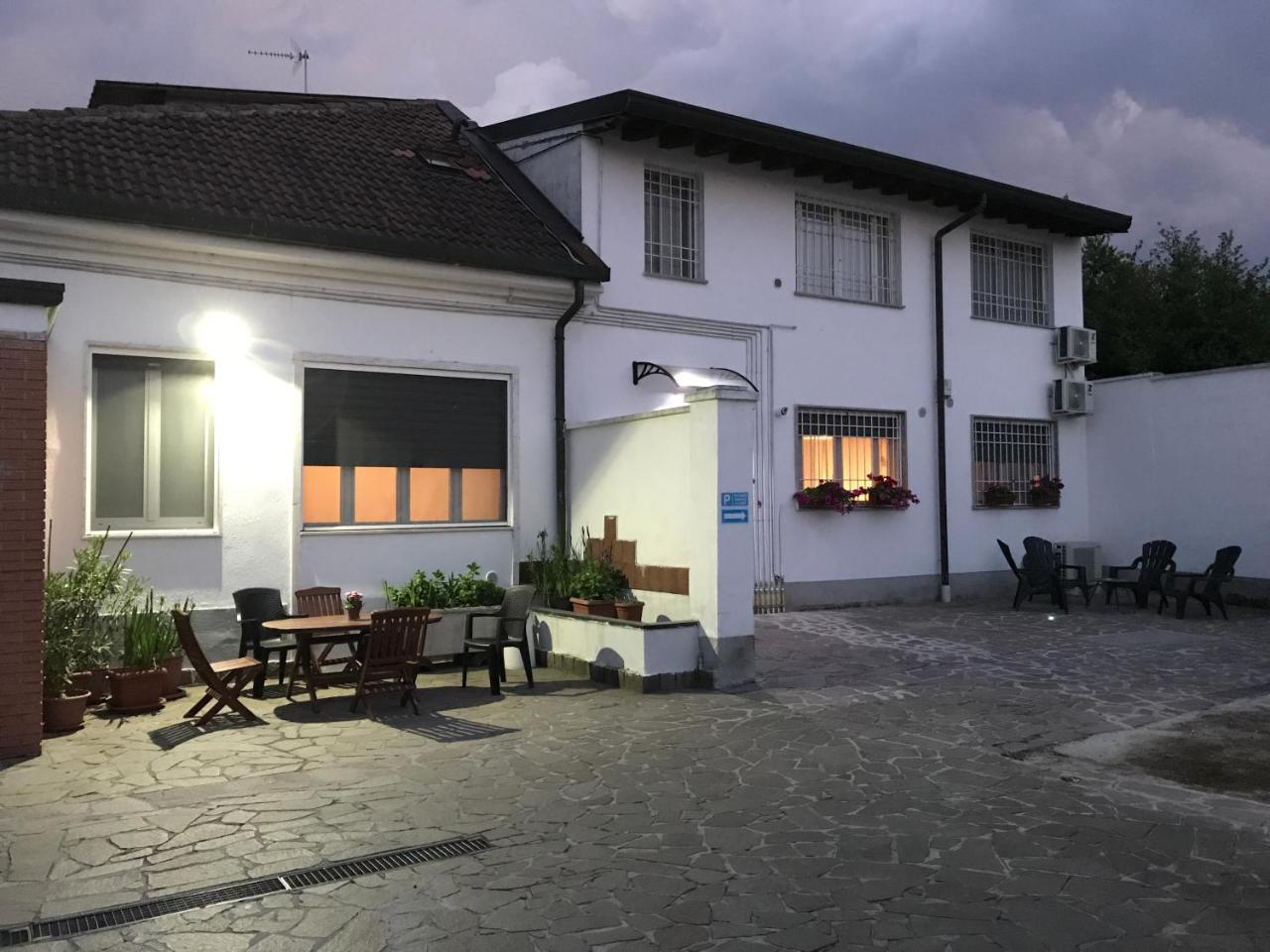 Milano Canal Apartments Ngoại thất bức ảnh