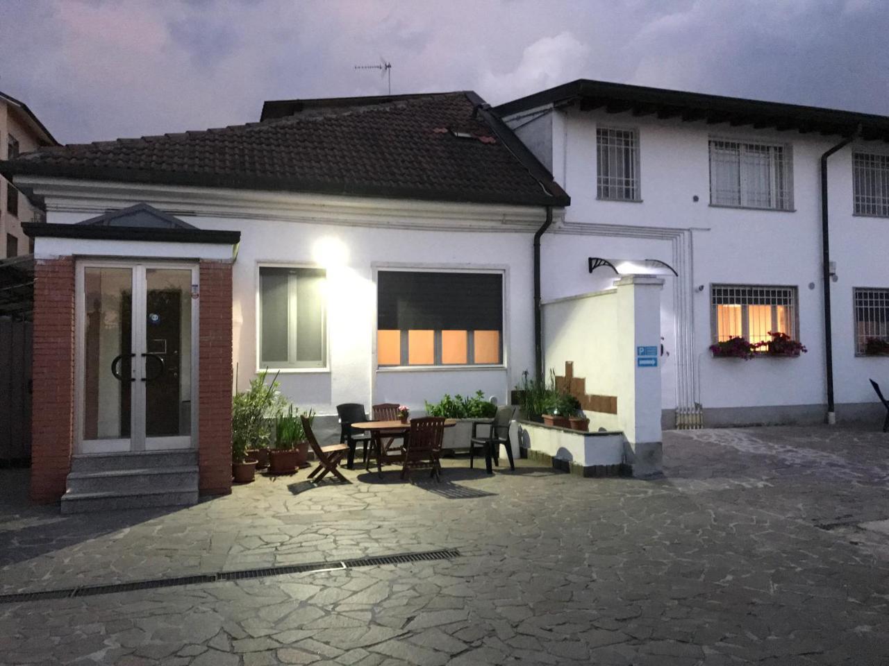 Milano Canal Apartments Ngoại thất bức ảnh
